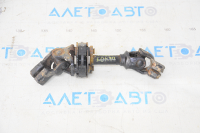 Steering cardan shaft Subaru Forester 14-18 SJ rusty