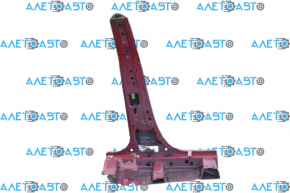 Left center body pillar for Toyota Prius V 12-17, sawed off