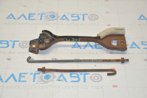 Battery mount Subaru Forester 14-18 SJ rusty