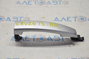 Door handle outer rear right Chevrolet Cruze 11-16