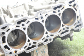 Bare cylinder block Chevrolet Malibu 13-15 2.5 LKW for honing