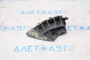Front bumper mount right Tesla Model S 12-20 broken mount