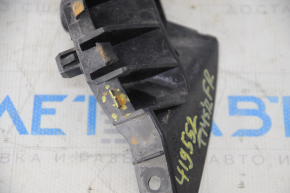 Front bumper mount right Tesla Model S 12-20 broken mount