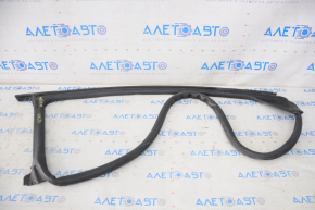 Door seal front right Tesla Model S 12-20 tear