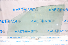 Front left door glass Subaru Outback 20-23