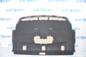 Rear shelf Ford Fusion mk5 13-16 type 2 beige