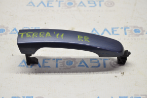 Door handle outer rear right GMC Terrain 10-17