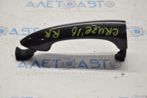 Chevrolet Cruze 16-19 outer rear right door handle