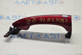 Door handle outer rear right Chevrolet Cruze 16-18 keyless
