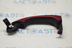 Door handle outer rear right Chevrolet Cruze 16-18 keyless