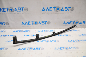 Front left door glass guide Subaru Outback 20-23 front