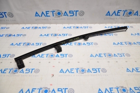 Front left door glass guide Subaru Outback 20-23 front