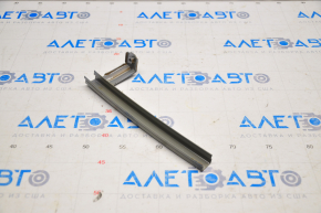 Front left door glass guide Subaru Outback 20-23 rear