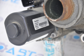 Front transfer case gearbox Jeep Compass 17-22 automatic transmission 46k