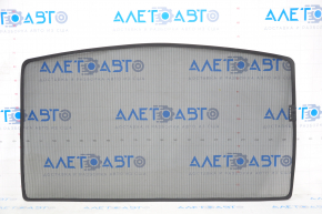 Tesla Model S 12-20 Front Panoramic Sunshade Net, Black