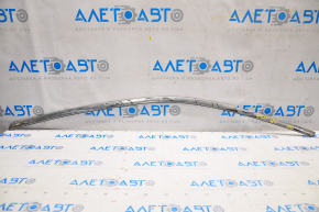 Upper door molding front left Subaru Outback 20- in glue
