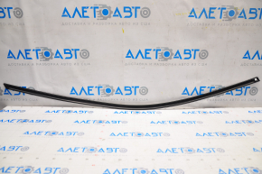 Upper door molding front left Subaru Outback 20- in glue