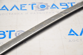Upper door molding front left Subaru Outback 20- in glue