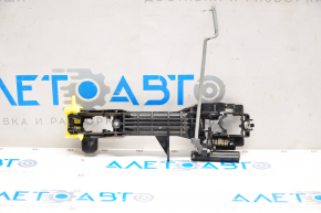 Front left door handle mechanism Subaru Outback 20-23