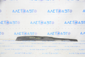 Rear bumper protection mount right long Tesla Model S 12-15 pre-rest tear