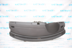 Torpedo front panel without AIRBAG VW Passat b8 16-19 USA black, scratch