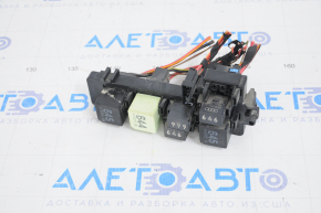 Relay block underhood VW Passat b7 12-15 USA