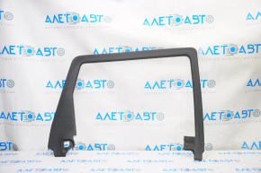 Door frame inner rear left Jeep Grand Cherokee WK2 11-21 scratches