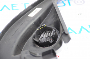 Front door frame left Jeep Grand Cherokee WK2 11-21 under speaker, broken fasteners, scratches