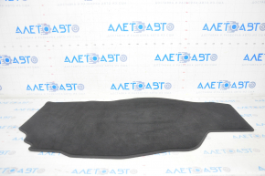 Boot mat Ford Fusion mk5 13-16 hybrid, cloth black