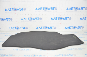 Boot mat Ford Fusion mk5 13-16 hybrid, cloth black