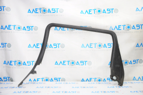 Door frame inner rear right Jeep Cherokee KL 14 - scratches