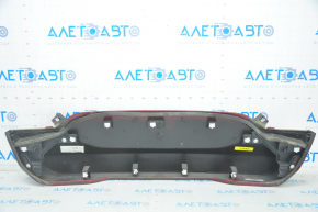 Ford Fusion mk5 13-16 trunk lid trim for number, pressed