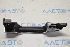Door handle outer rear right Fiat 500L 14-17