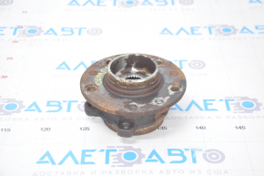 Rear right hub Jeep Compass 17- awd rusty