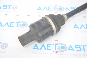 Drive axle rear left Jeep Compass 17 - rusty