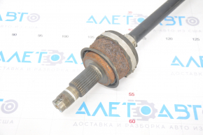 Drive axle rear left Jeep Compass 17 - rusty