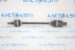 Drive axle rear right Jeep Compass 17- rusty