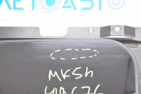 Hatch assembly Ford Fusion mk5 13-20 beige curtain, scratches