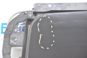 Hatch assembly Ford Fusion mk5 13-20 beige curtain, scratches