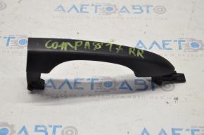 Door handle outer rear right Jeep Compass 17-24 structure