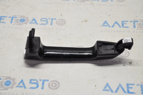 Door handle outer rear right Cadillac ATS 13- chrome
