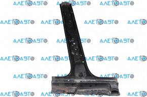 Central left body pillar Infiniti QX50 19- sawed off, bumps