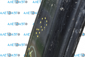 Central left body pillar Infiniti QX50 19- sawed off, bumps
