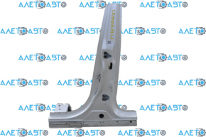 Body pillar center left Jeep Compass 17 - sawed off, dented