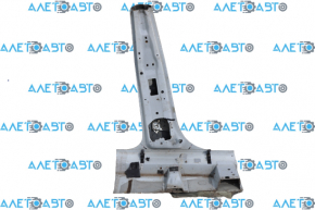 Body pillar center left Jeep Compass 17 - sawed off, dented