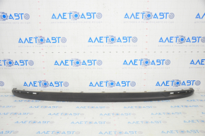 Rear bumper trim Ford Fusion mk5 13-18 for 1 pipe, structure, pressed