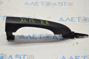 Door handle outer rear right Jeep Cherokee KL 14-23 structure