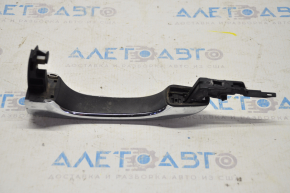 Door handle outer rear right Dodge Journey 11-19 chrome