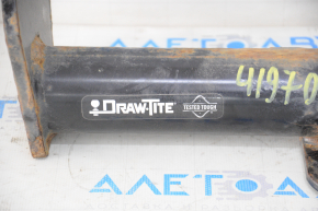 Towbar Subaru Forester 14-18 SJ, Draw-Tite, rusty