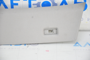 Front pillar trim left upper BMW X5 E70 07-13 gray, without plug